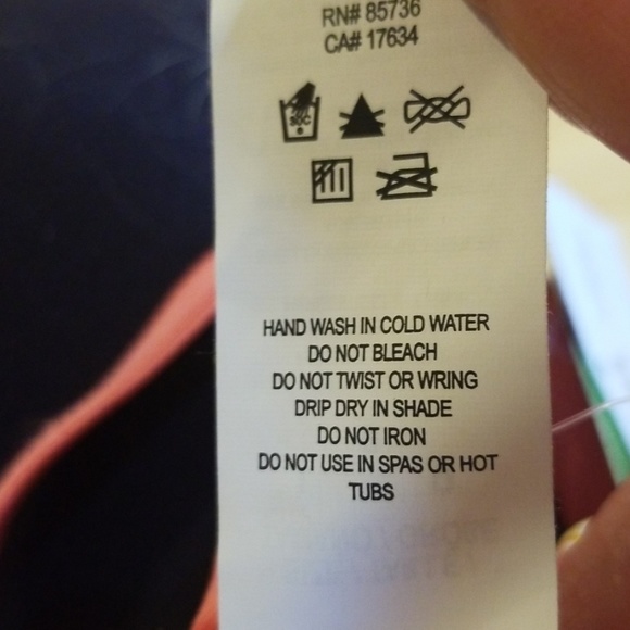 Kate spade swimsuit - Picture 7 of 7